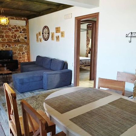 Rustic House Apartment Émbonas Exterior foto